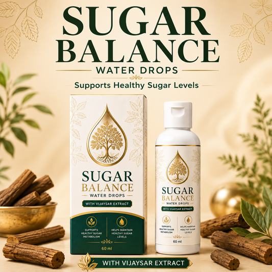 SugarBalance Water Drops