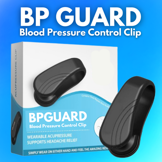 Acuplus™ Sugar Control LI4 Acupressure Point Clip