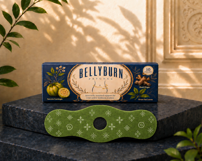 Belly Fat Burn Patches (All Natural)