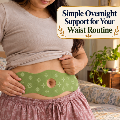 Belly Fat Burn Patches (All Natural)