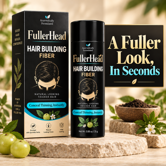 FullerHead - Hair Building Fiber