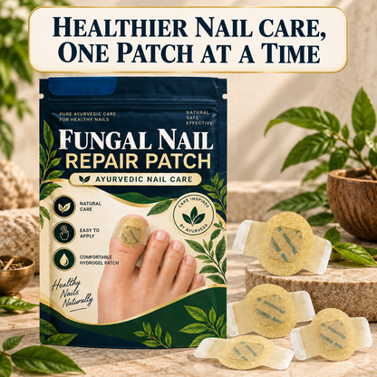 Fungal Nail Repair Patches