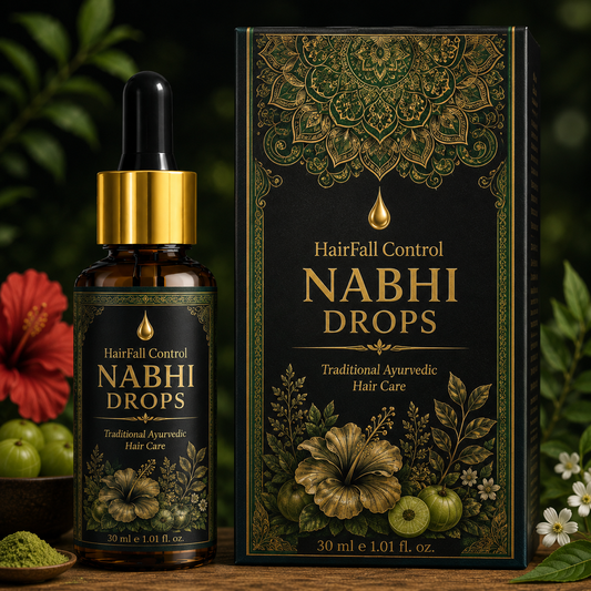 HairFall Control Nabhi Drops