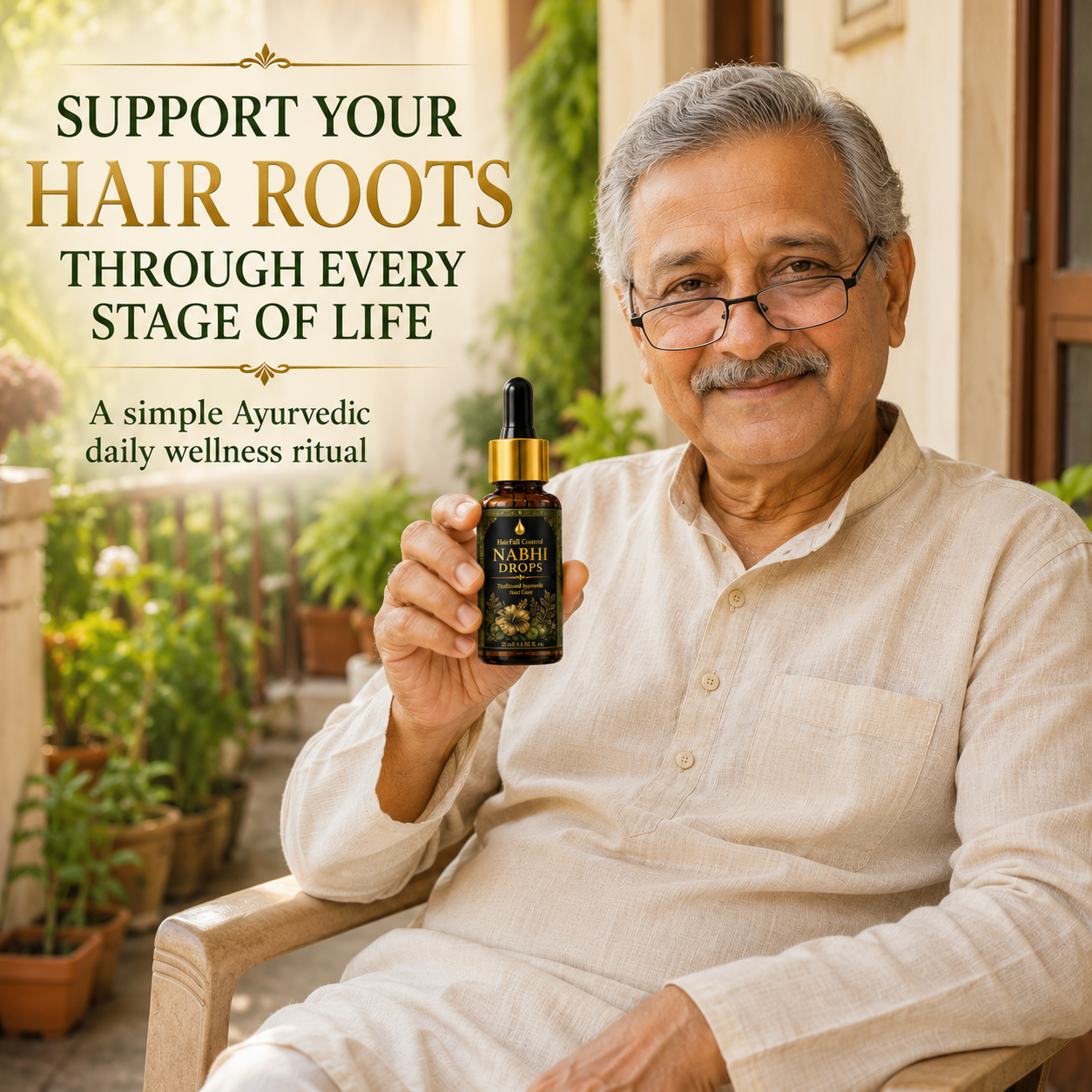 HairFall Control Nabhi Drops