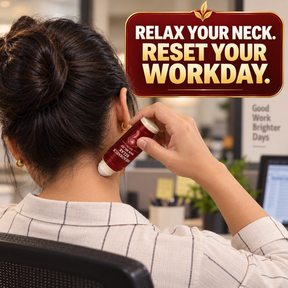Head&Neck Relax Pain Relief Roll On