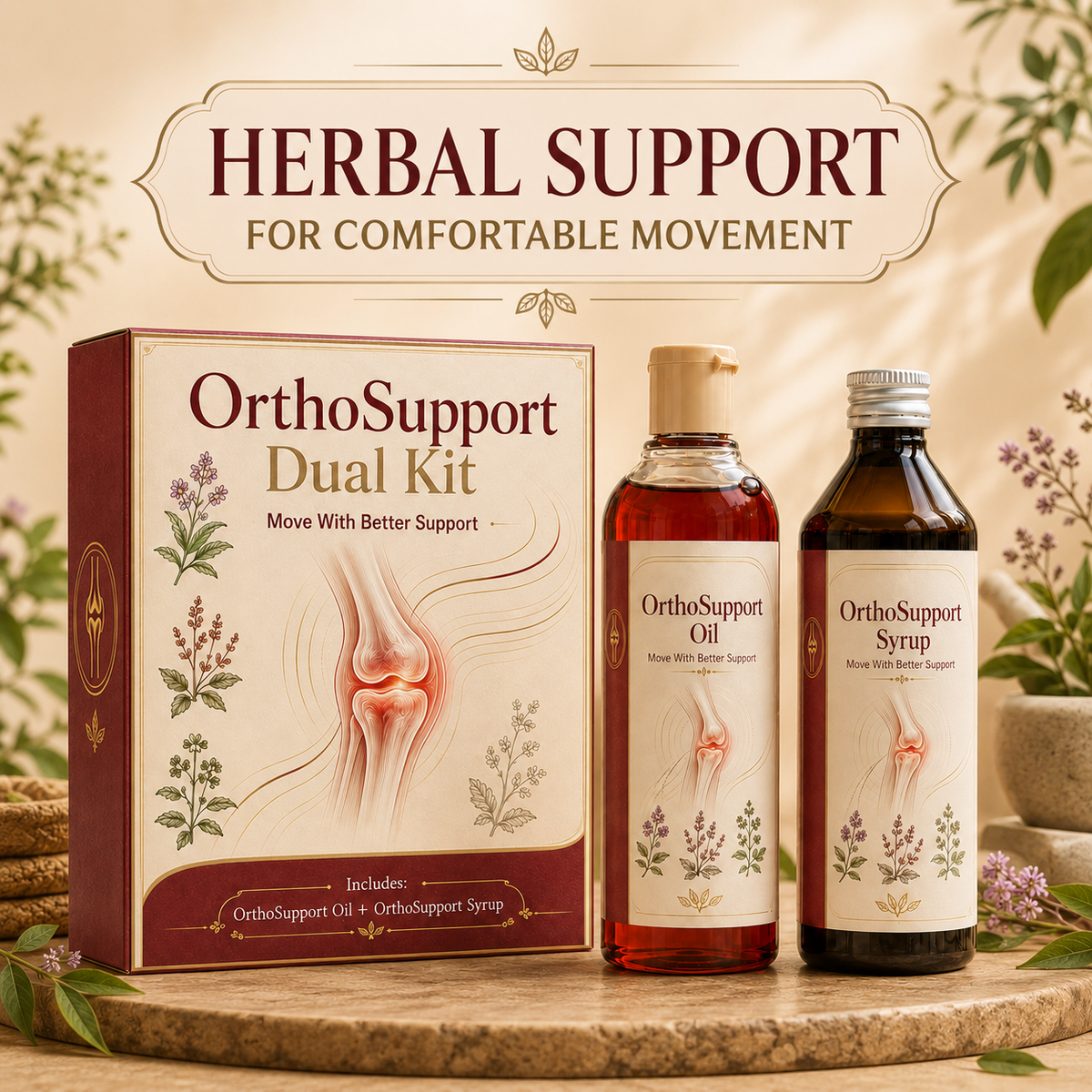 OrthoSupport Dual Kit