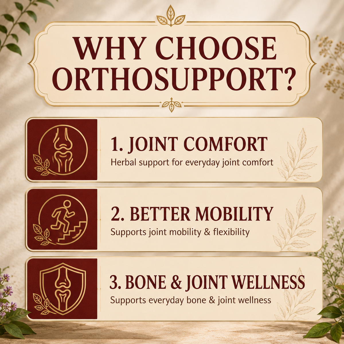 OrthoSupport Dual Kit