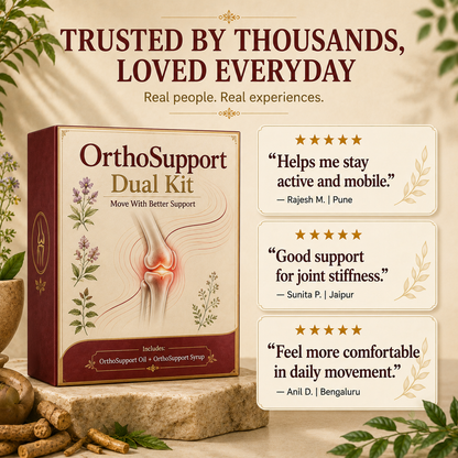 OrthoSupport Dual Kit