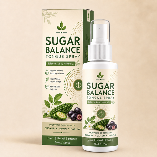 SugarBalance Tongue Spray (90 Sprays)