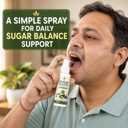 SugarBalance Tongue Spray (90 Sprays)