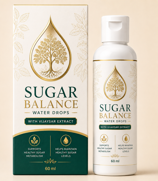 SugarBalance Water Drops