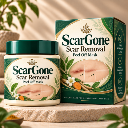 ScarGone - Scar Removal Peel Off Mask