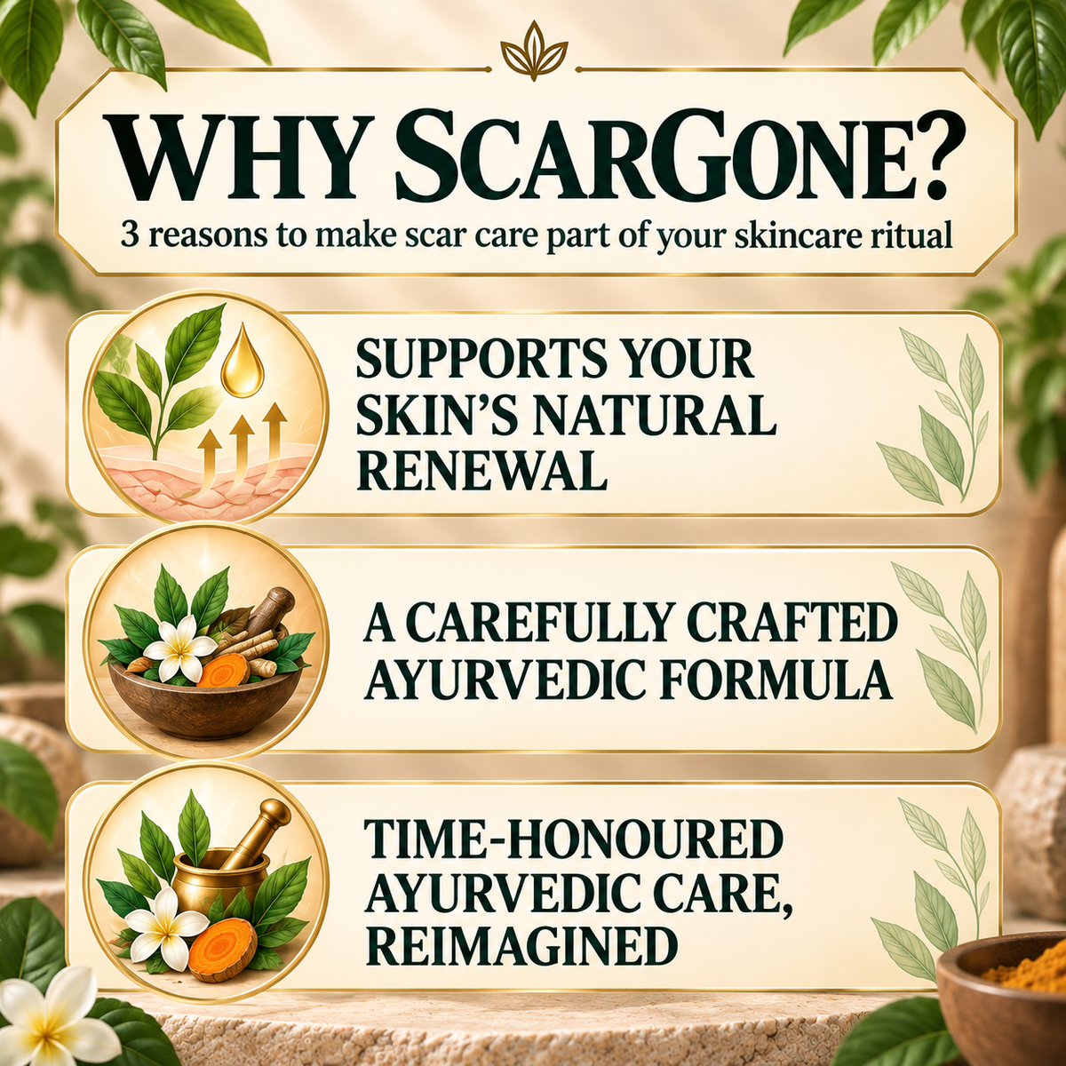 ScarGone - Scar Removal Peel Off Mask