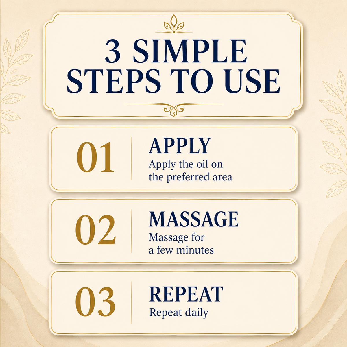 Slimtone Body Slimming Massage oil