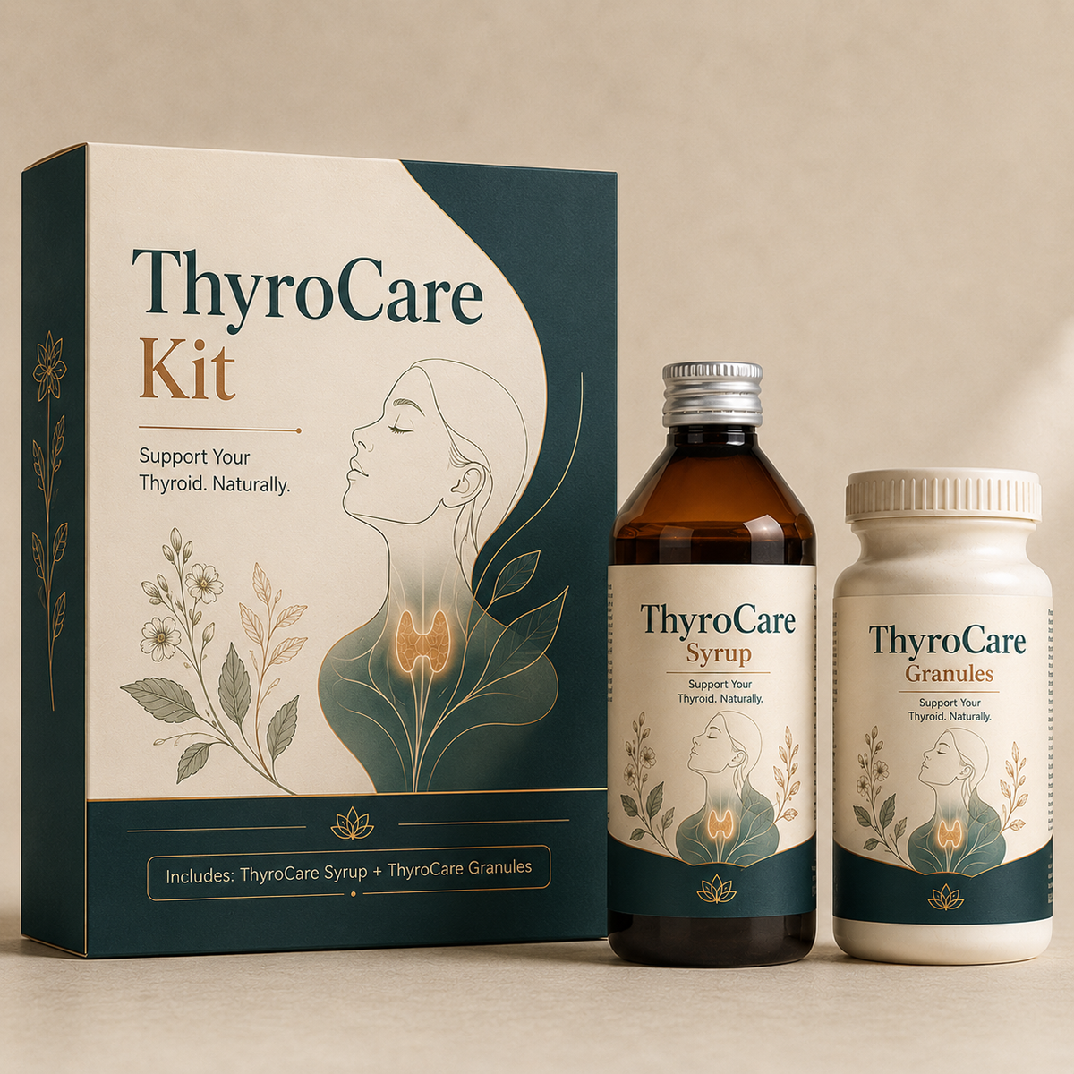 ThyroCare Kit