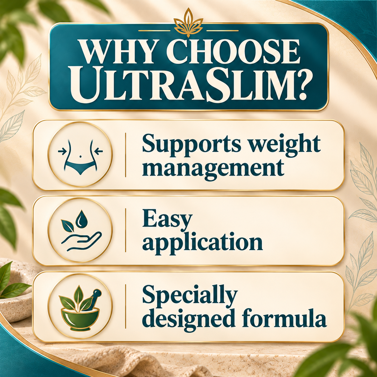 UltraSlim - Body Slimming Peel Off Mask