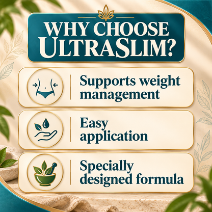 UltraSlim - Body Slimming Peel Off Mask