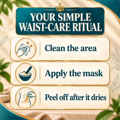 UltraSlim - Body Slimming Peel Off Mask