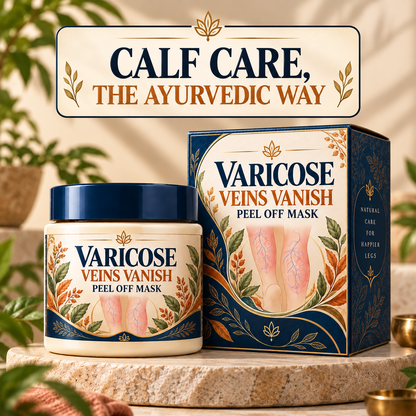 Varicose Veins Vanish Peel Off Mask