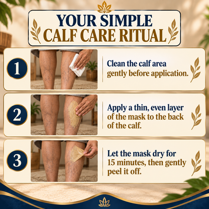 Varicose Veins Vanish Peel Off Mask